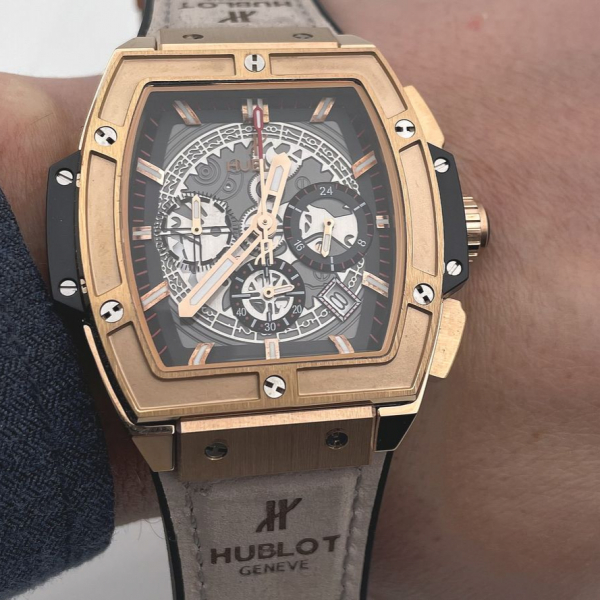 HUBLOT Spirit of Big Bang (код 613-01)