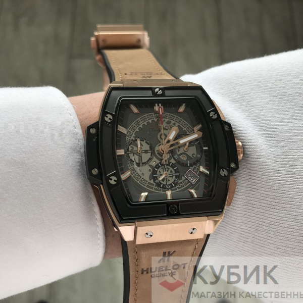 HUBLOT Spirit of Big Bang (код 613-03)