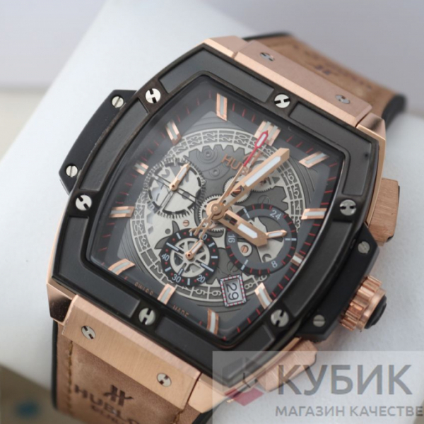 HUBLOT Spirit of Big Bang (код 613-03)