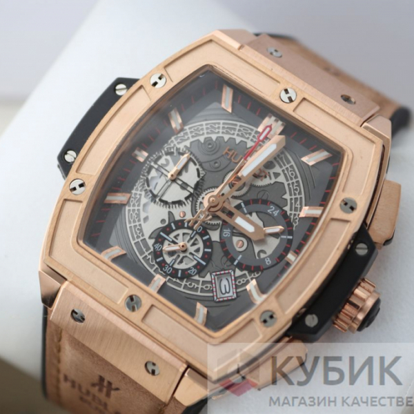 HUBLOT Spirit of Big Bang (код 613-04)