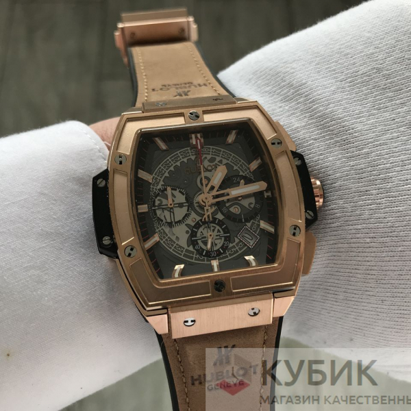 HUBLOT Spirit of Big Bang (код 613-04)