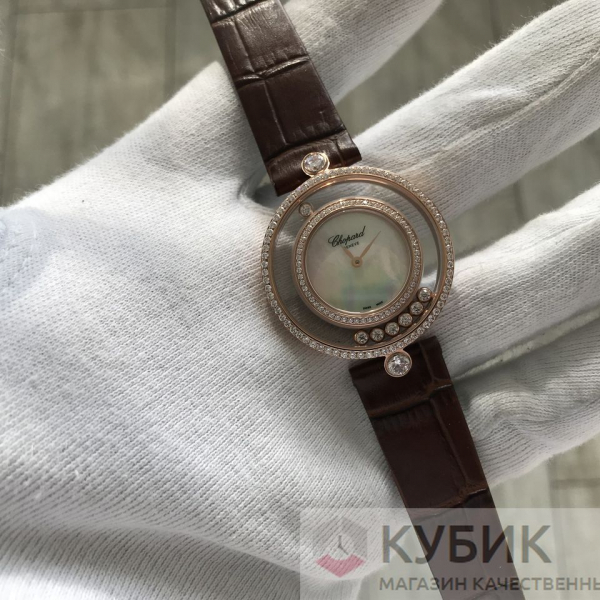 Chopard HAPPY DIAMONDS ICONS (код 163)