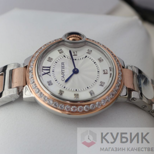 Cartier Ballon Blue de Cartier (код 201-05)