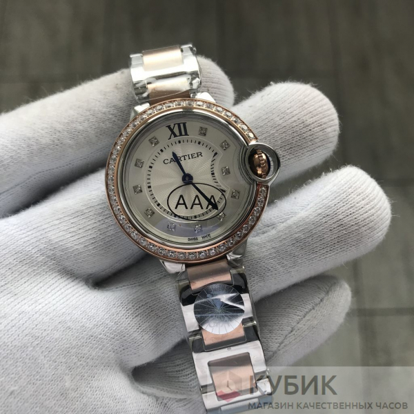 Cartier Ballon Blue de Cartier (код 201-05)