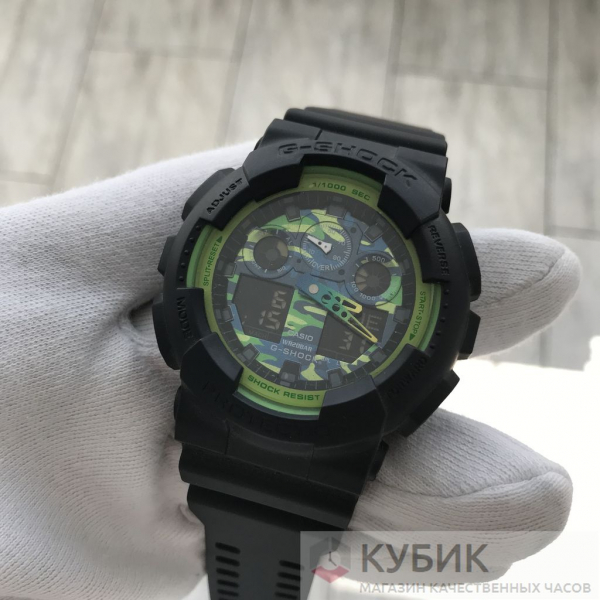 Спортивные электронные часы (код 137)