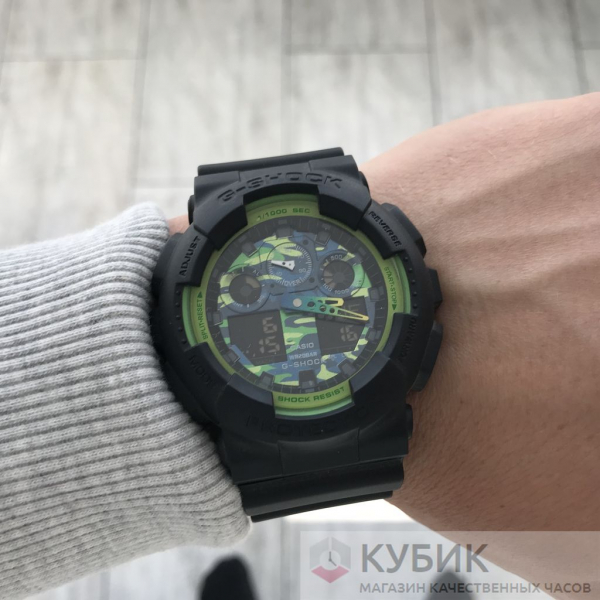 Спортивные электронные часы (код 137)