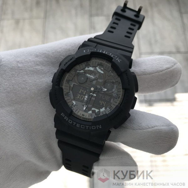 Спортивные электронные часы (код 144)