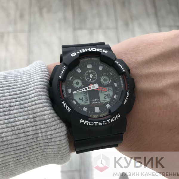 Спортивные электронные часы (код 145)