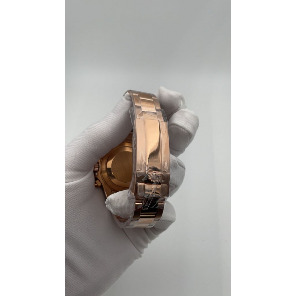 Rolex Oyster Perpetual Cosmograph Daytona Pink Gold Rainbow (код 330)