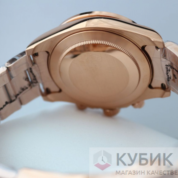 Rolex Oyster Perpetual Cosmograph Daytona Pink Gold Rainbow (код 330)