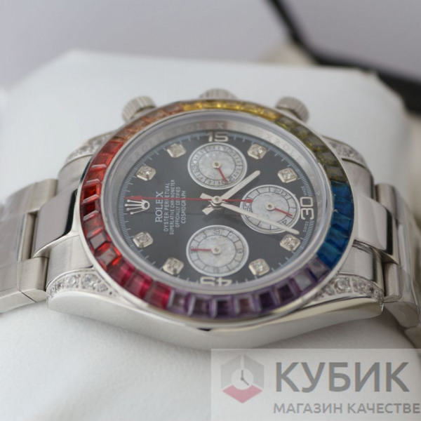 Rolex Oyster Perpetual Cosmograph Daytona Rainbow (код 332-02)