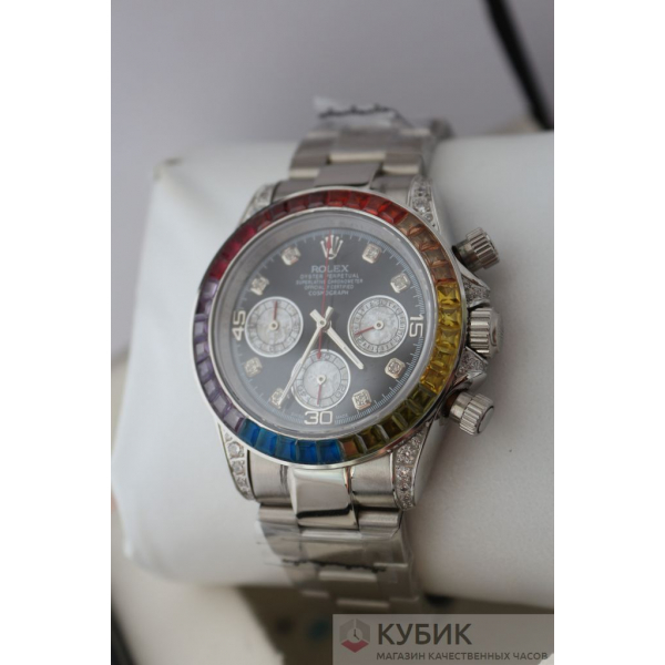 Rolex Oyster Perpetual Cosmograph Daytona Rainbow (код 332-02)