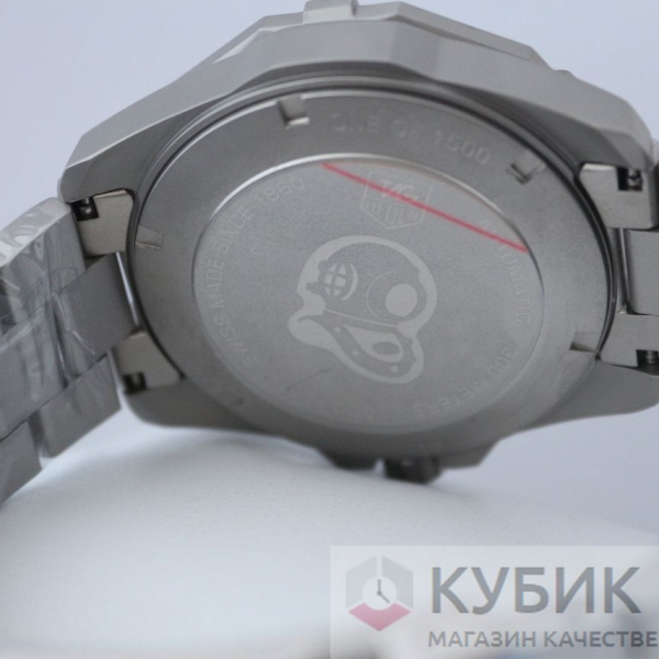 TAG Heuer AQUARACER X BAMFORD (код 266)