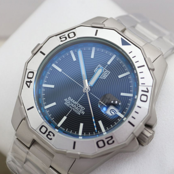 TAG Heuer AQUARACER X BAMFORD (код 266)