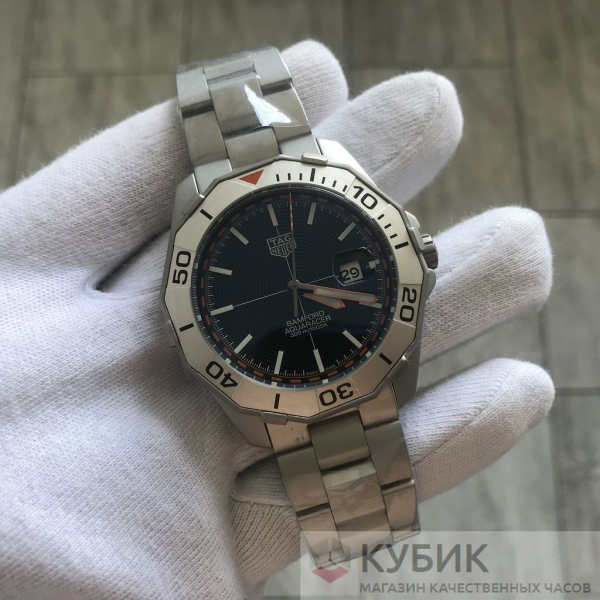 TAG Heuer AQUARACER X BAMFORD (код 267)