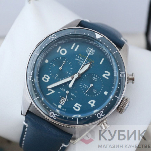 TAG Heuer AUTAVIA (код 268)