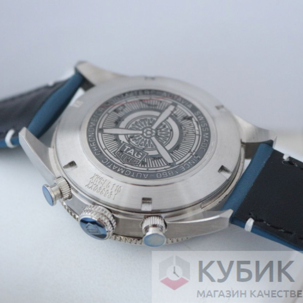 TAG Heuer AUTAVIA (код 268)