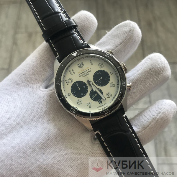 TAG Heuer AUTAVIA (код 271)