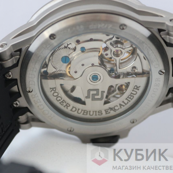 Roger Dubuis Excalibur Double Tourbillon (код 052)