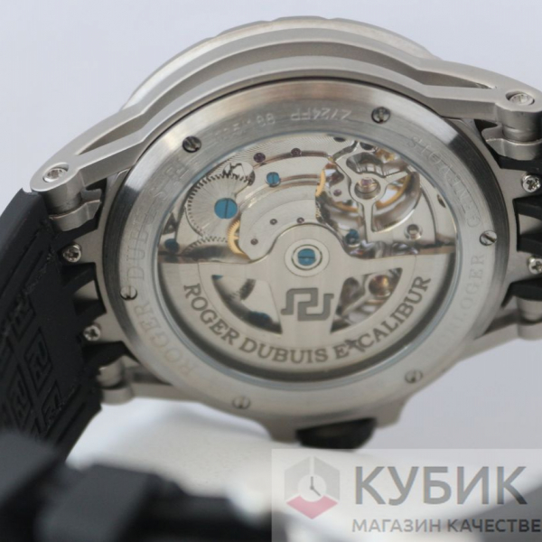 Roger Dubuis Excalibur Double Tourbillon (код 052)