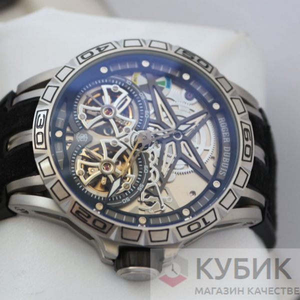 Roger Dubuis Excalibur Double Tourbillon (код 052)