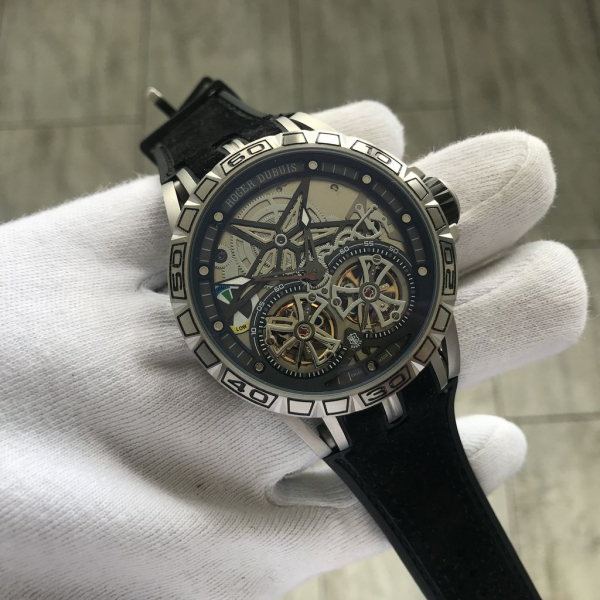 Roger Dubuis Excalibur Double Tourbillon (код 052)