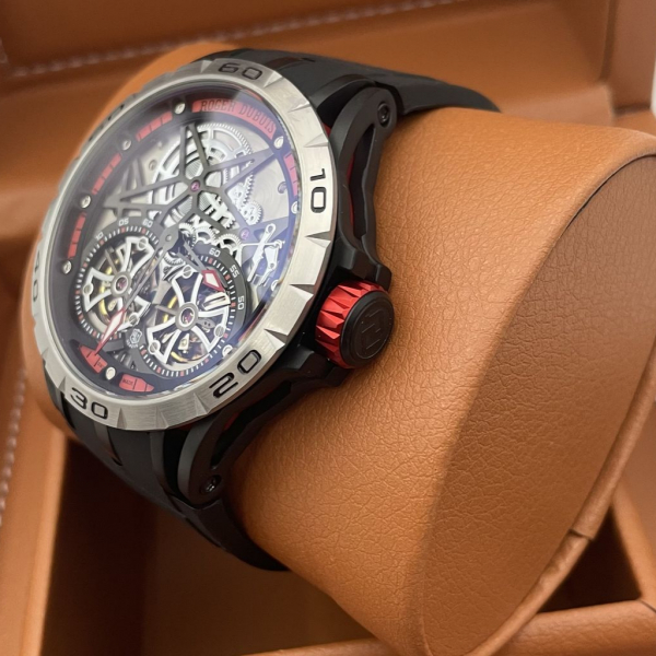 Roger Dubuis Excalibur Double Tourbillon (код 053)