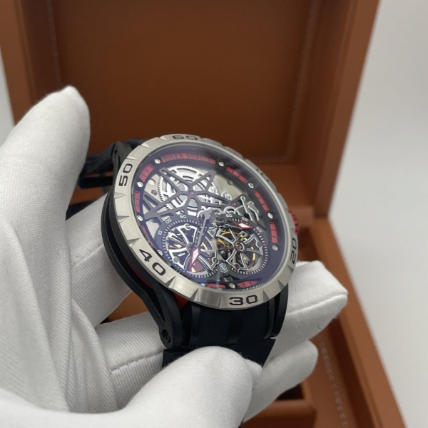 Roger Dubuis Excalibur Double Tourbillon (код 053)