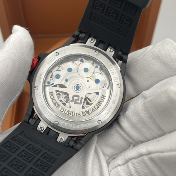 Roger Dubuis Excalibur Double Tourbillon (код 053)