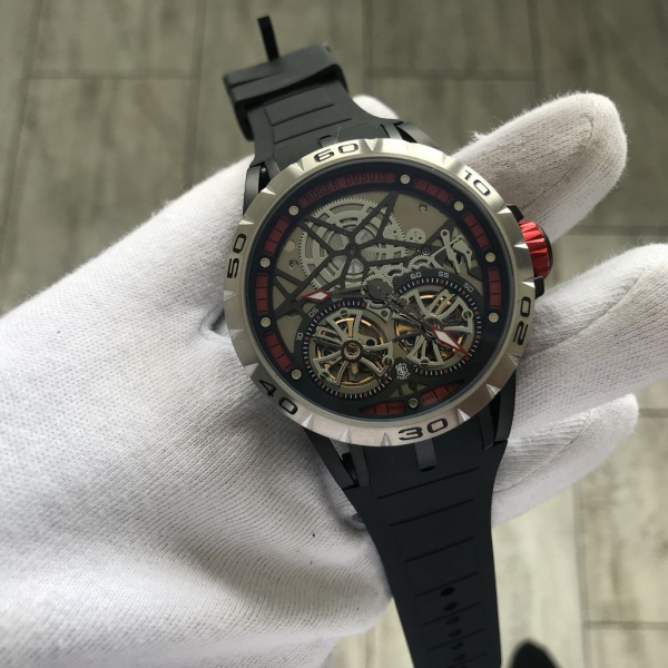 Roger Dubuis Excalibur Double Tourbillon (код 053)