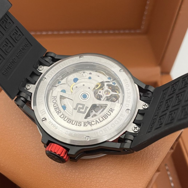 Roger Dubuis Excalibur Double Tourbillon (код 053)