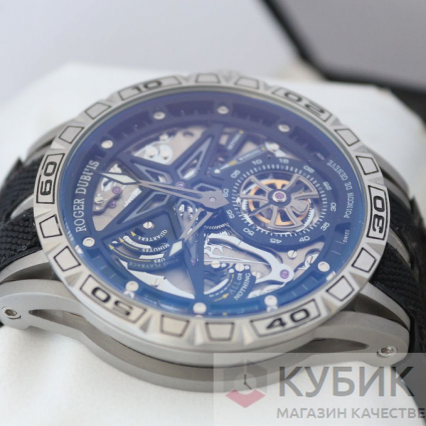 Roger Dubuis Excalibur Tourbillon (код 054)