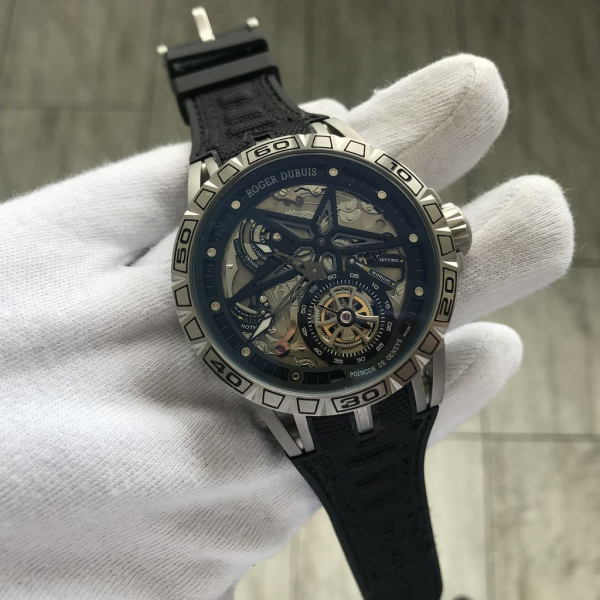 Roger Dubuis Excalibur Tourbillon (код 054)