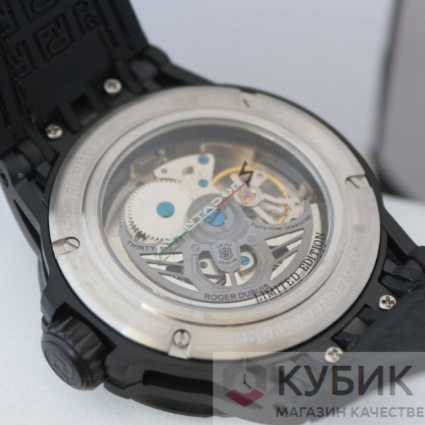 Roger Dubuis Excalibur Tourbillon (код 055)