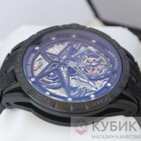 Roger Dubuis Excalibur Tourbillon (код 055)