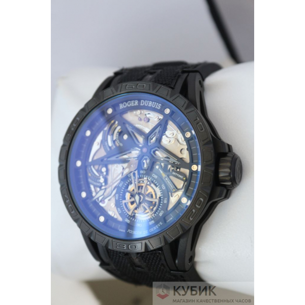 Roger Dubuis Excalibur Tourbillon (код 055)