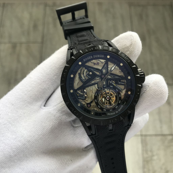 Roger Dubuis Excalibur Tourbillon (код 055)
