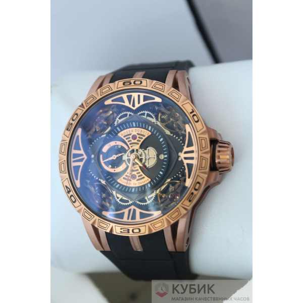Roger Dubuis (код 056)