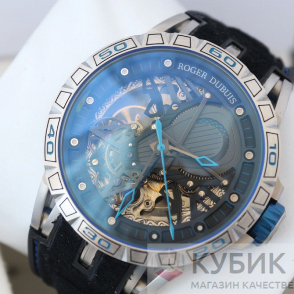 Roger Dubuis (код 058)