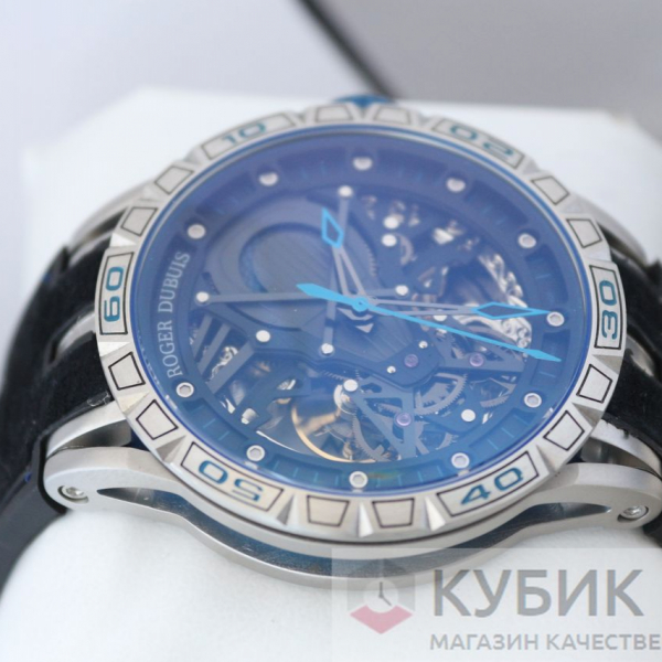 Roger Dubuis (код 058)
