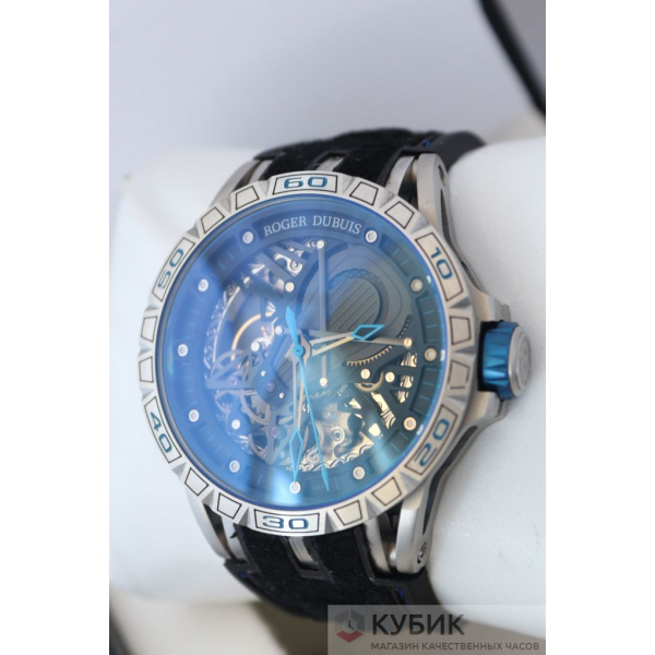 Roger Dubuis (код 058)