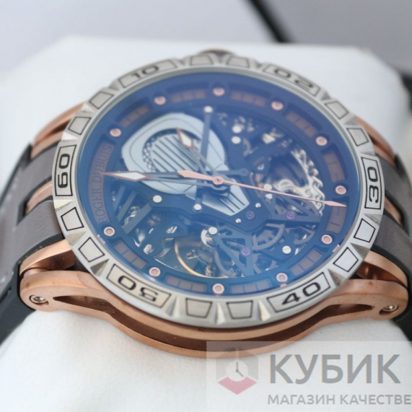 Roger Dubuis (код 062)