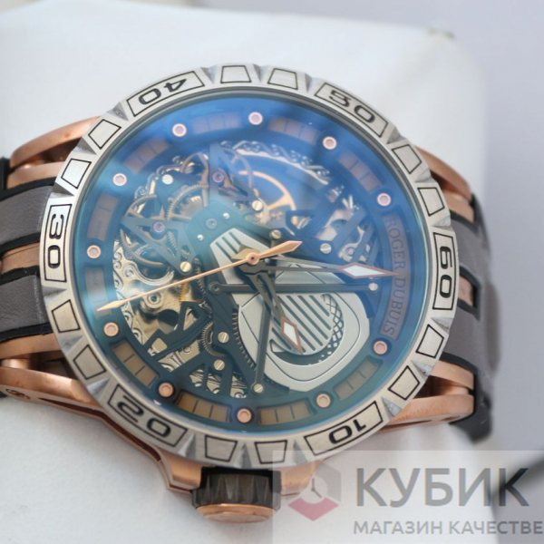 Roger Dubuis (код 062)