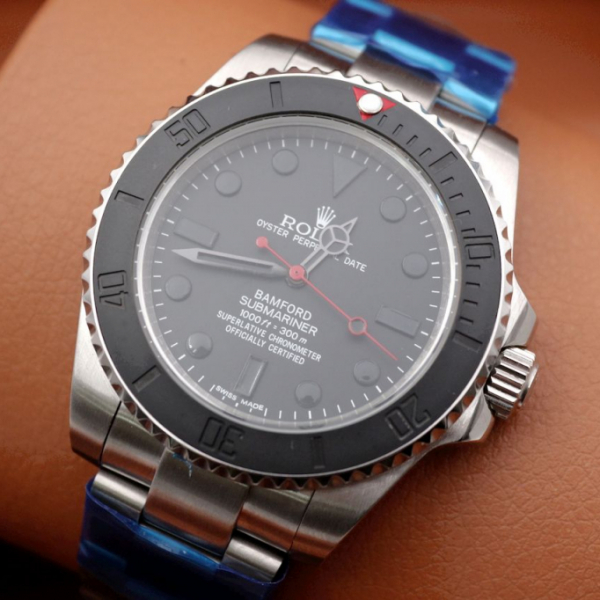 Rolex Oyster Perpetual Date Bamford Submariner (код 354)