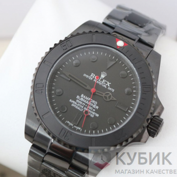 Rolex Oyster Perpetual Date Bamford Submariner (код 355)