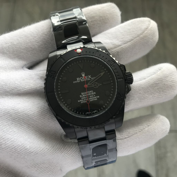 Rolex Oyster Perpetual Date Bamford Submariner (код 355)