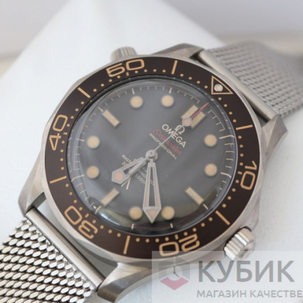 Omega Seamaster Co-Axial Master Chronometer LUX (код 324)