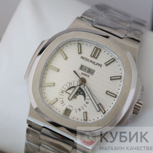 Patek Philippe Men Nautilus LUX (код 371)