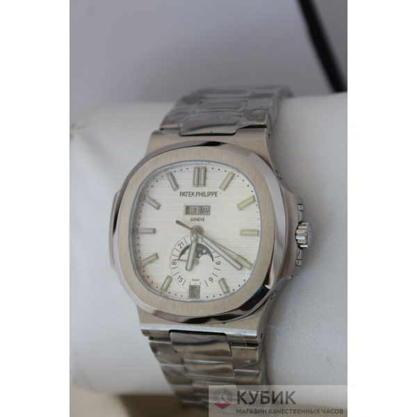 Patek Philippe Men Nautilus LUX (код 371)