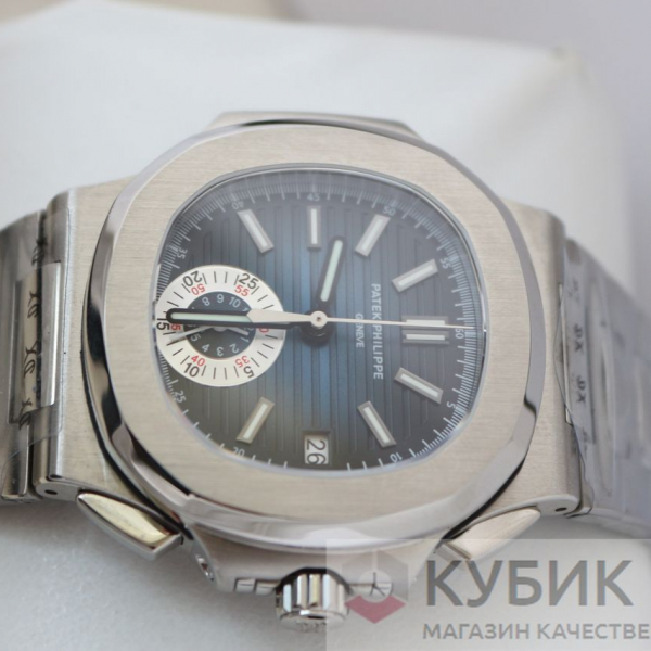 Patek Philippe Men Nautilus LUX (код 372)